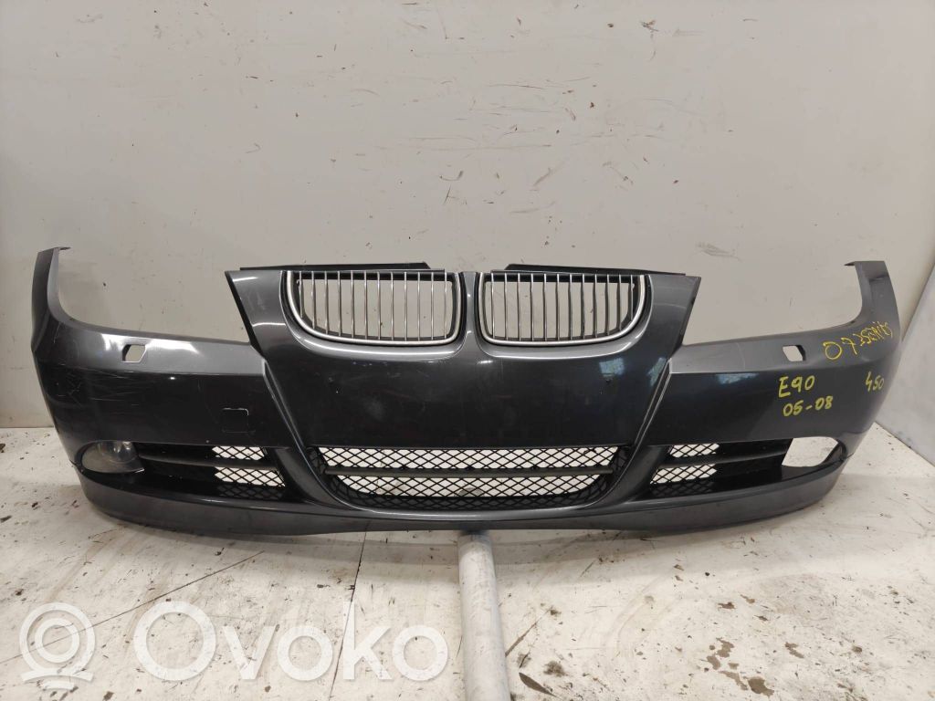 BMW 3 E90 E91 Priekinis bamperis 