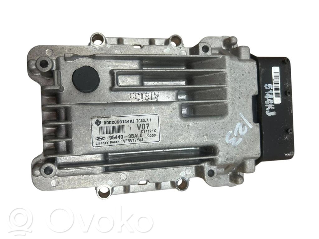 Hyundai i40 Unitate/modul de control cutie de viteze 