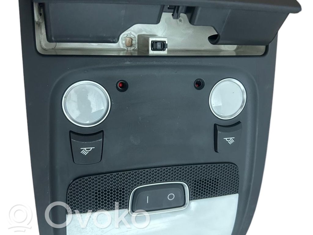 Audi A4 S4 B8 8K Illuminazione sedili anteriori 