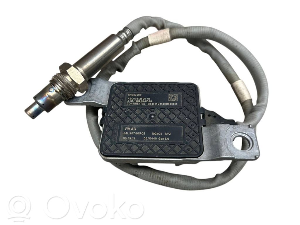 Lambda zondas   04L907805CE,SNS0750D,A3C0021280001