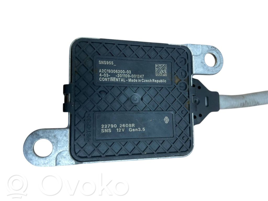 Lambda probe sensor   227902608R,A2C19306200,201109001247
