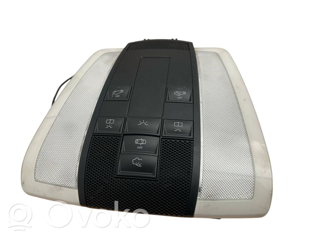Mercedes-Benz C W204 Lampă scaun față 