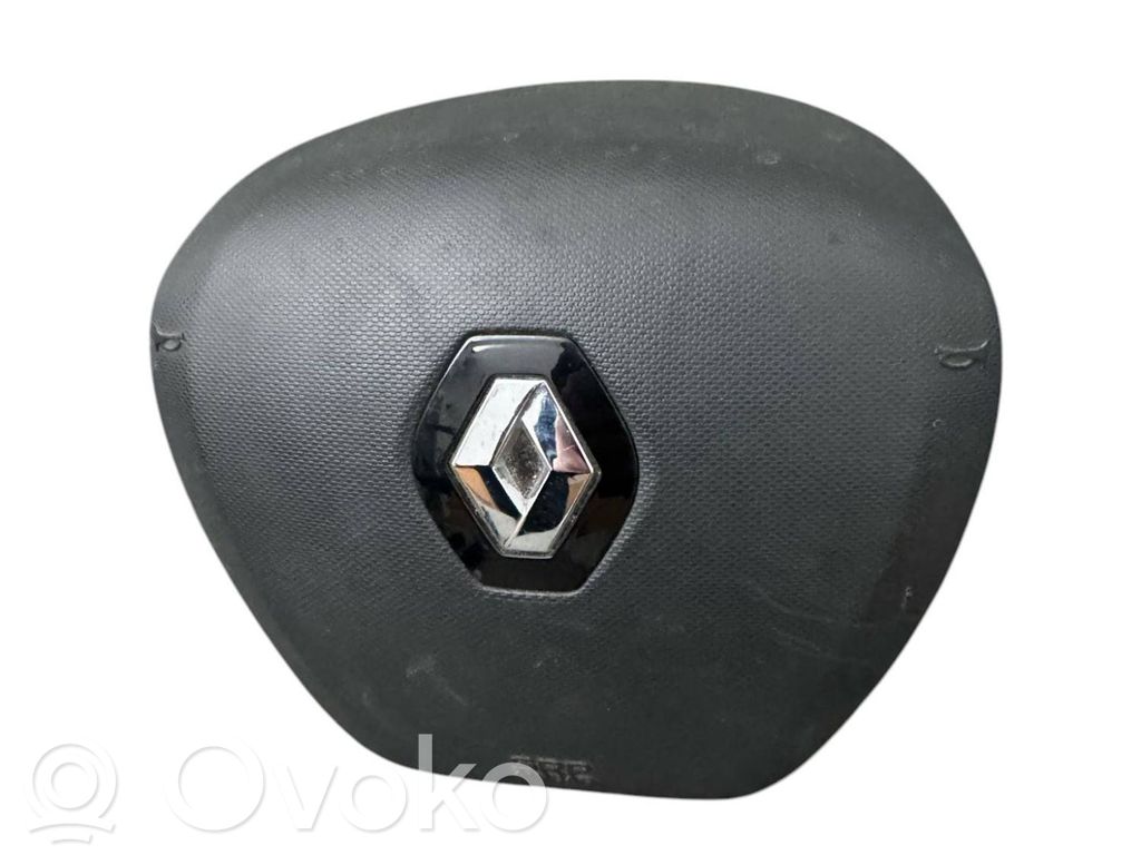 Renault Clio IV Poduszka powietrzna Airbag kierownicy 
