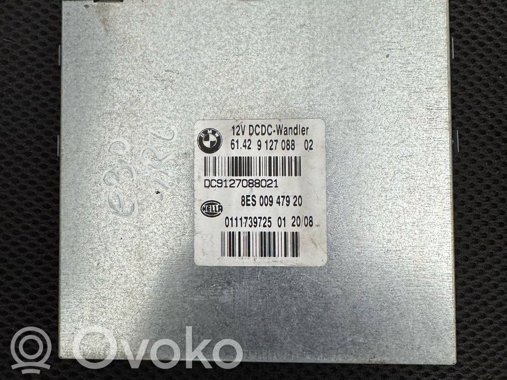 Other control units/modules   9127088,8ES00947920,0111739725