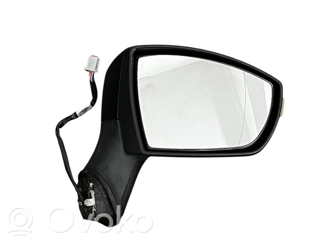 BMW 1 E81 E87 Specchietto retrovisore elettrico portiera anteriore 