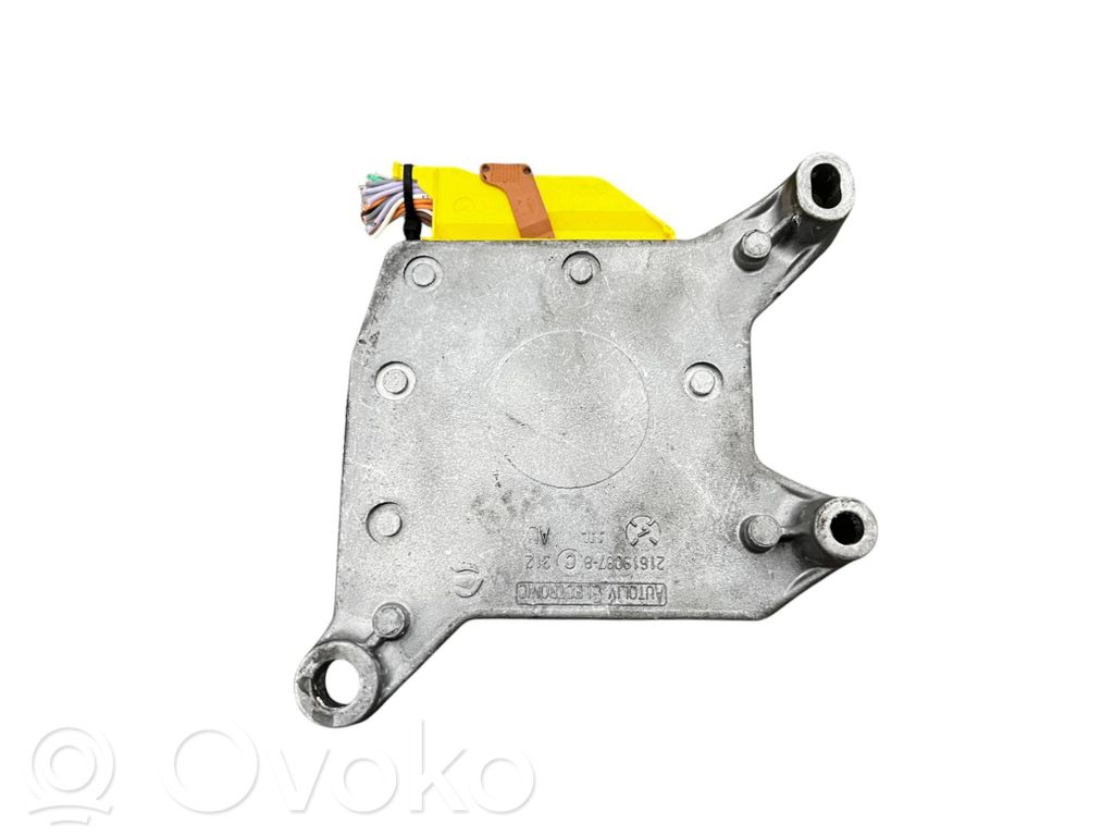 Sterownik / Moduł Airbag   605487700,H052ZX40723,8200687758,H0527X40723