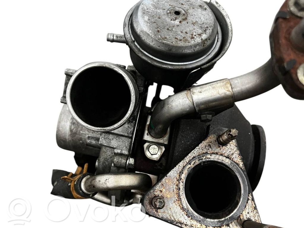 Renault Megane II Turbo 