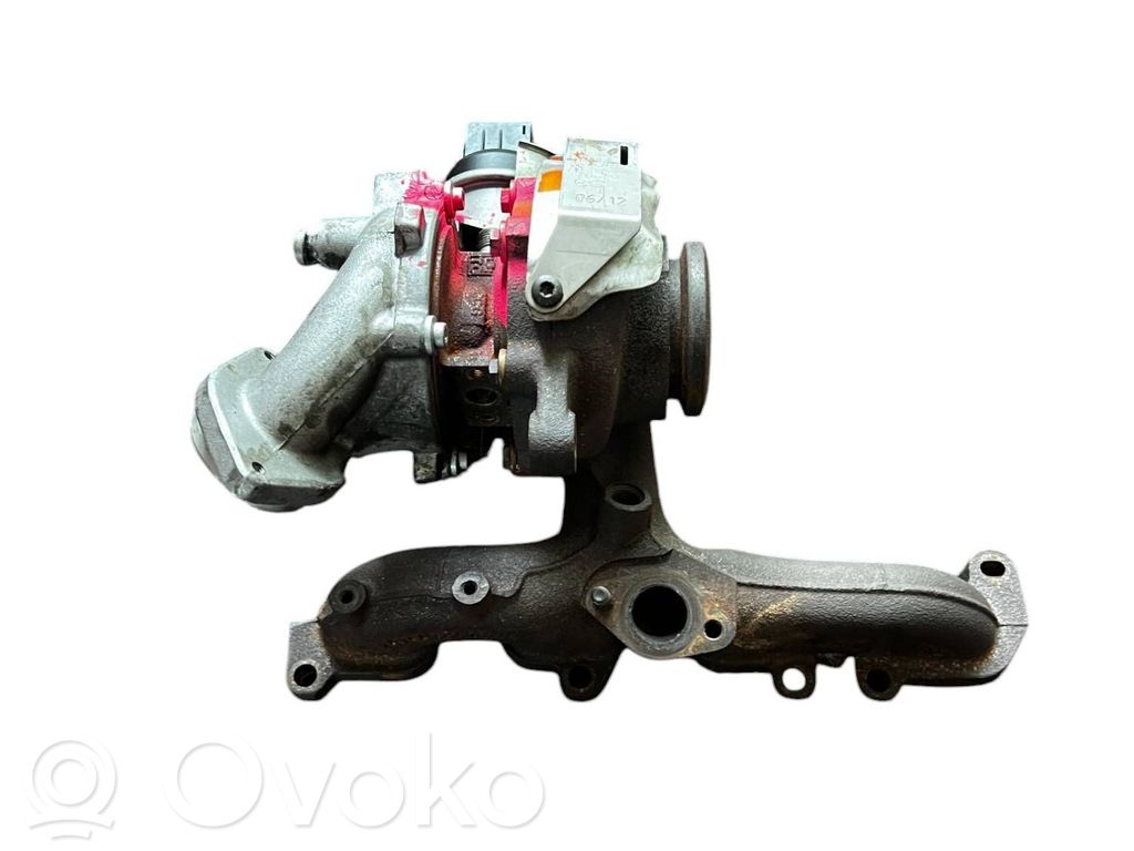 Seat Ibiza IV (6J,6P) Turbo 