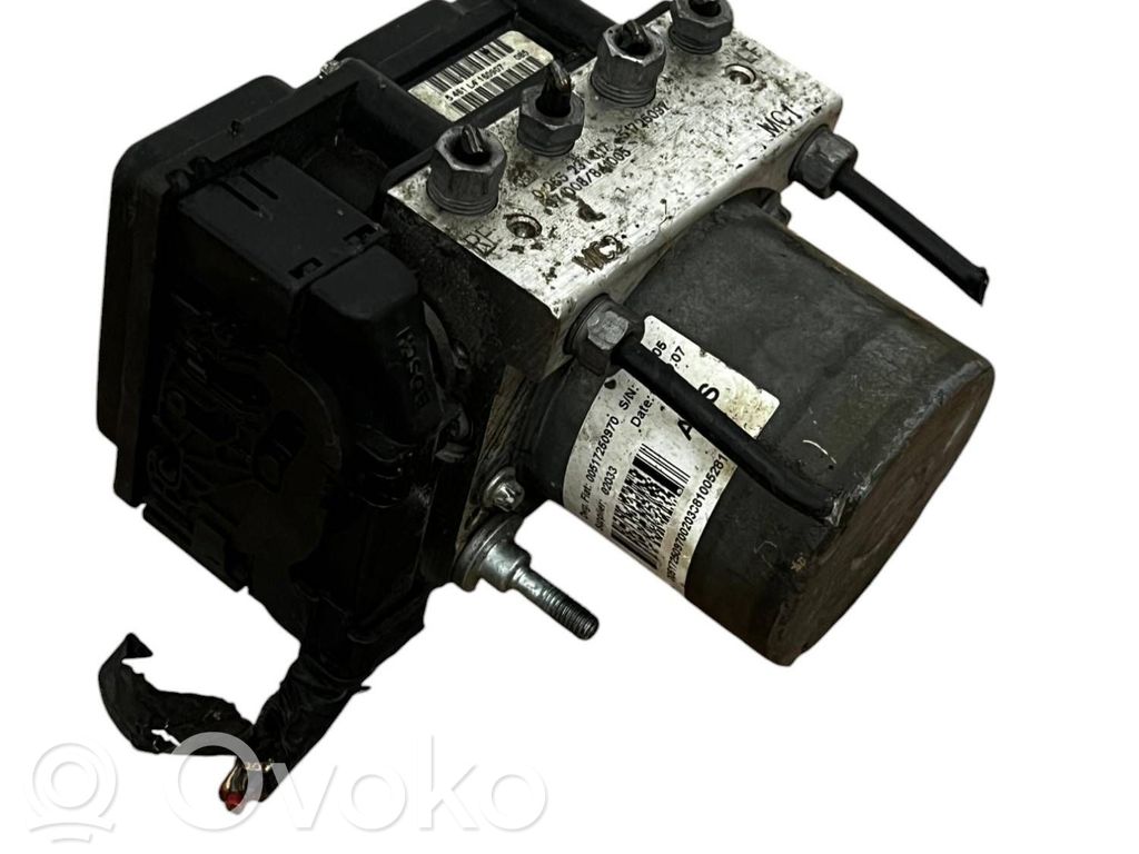 Peugeot Boxer Bomba de ABS 