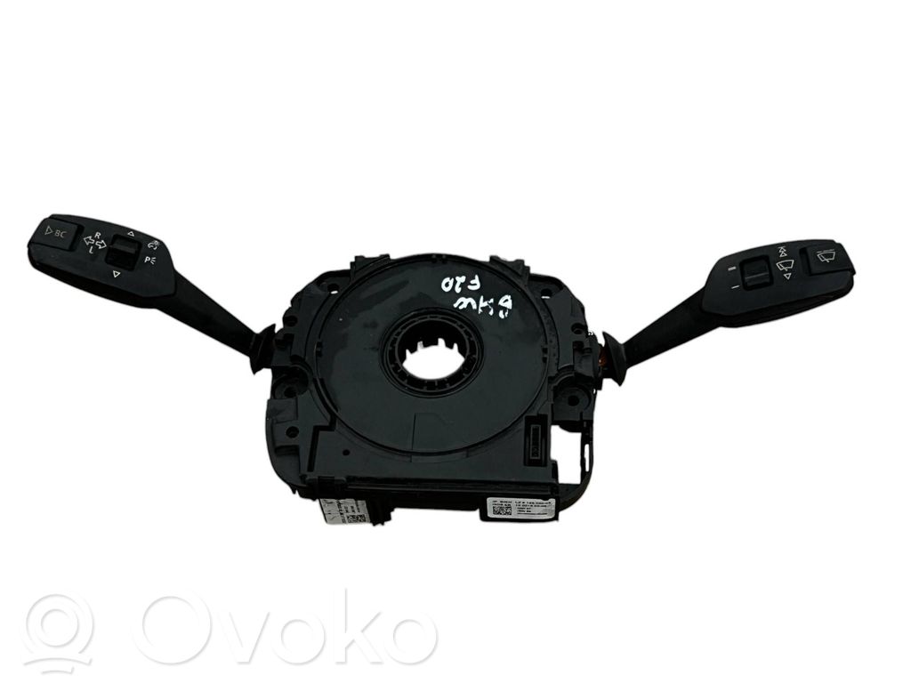 BMW 1 E81 E87 Leva/interruttore dell’indicatore di direzione e tergicristallo 