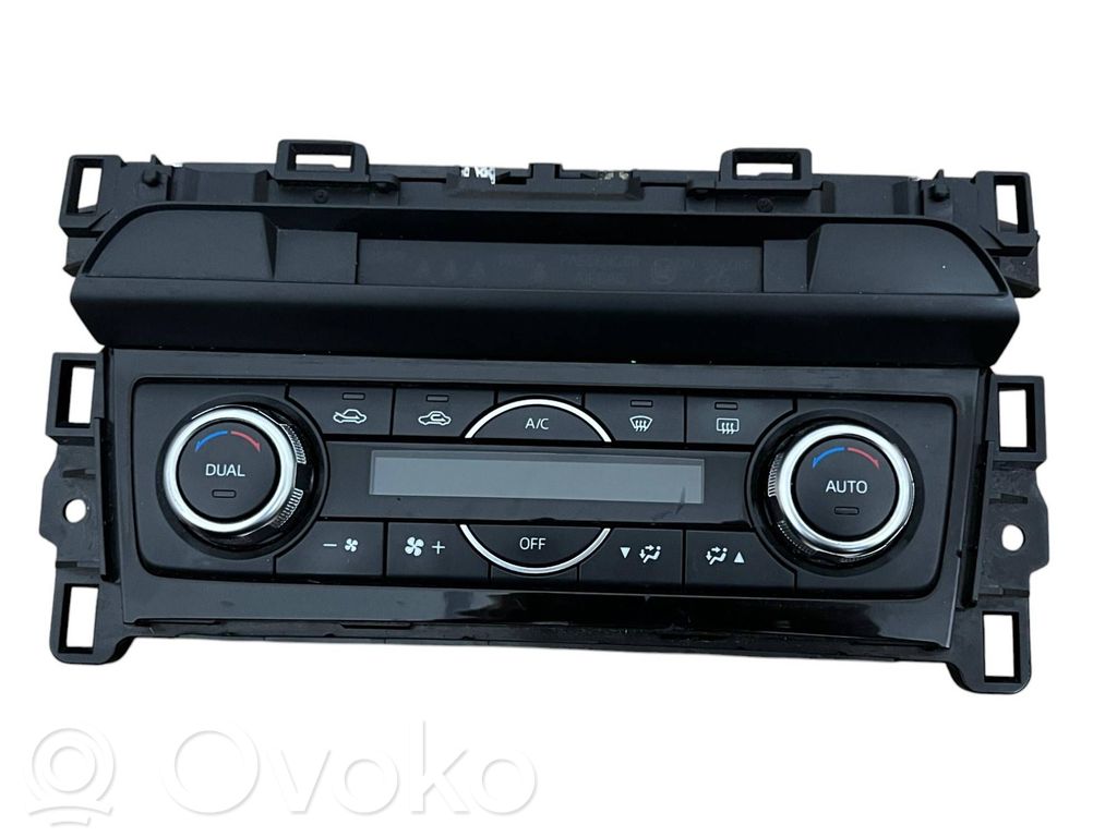 Ford Fiesta Climate control unit 