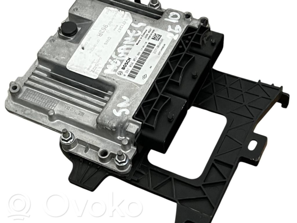 Engine control unit/module   0281034051