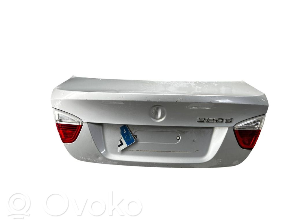 Tailgate/trunk/boot lid