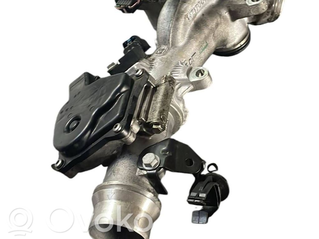 Válvula EGR   147170061R