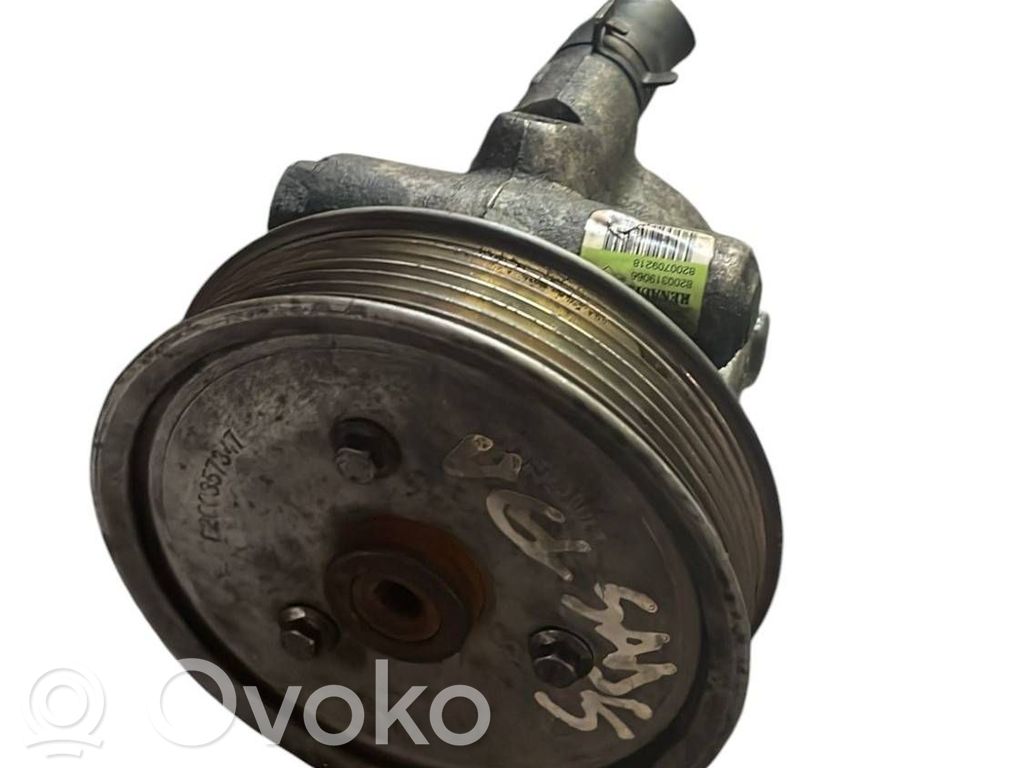 Pompa wspomagania   8200709218,8200709218,8200319066