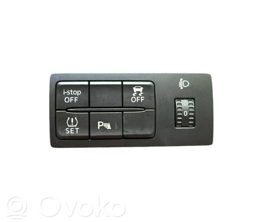 Interruptor de control multifunción   K0021