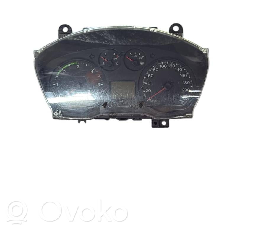 Ford Transit Nopeusmittari (mittaristo) 