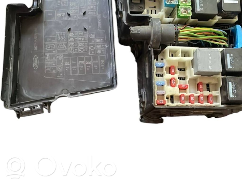 Fuse module   3M5T14A142AB,BP4K66767,318789120,8688039