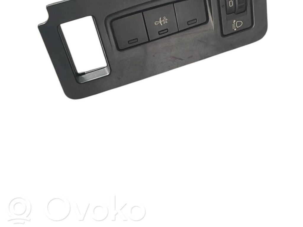 Citroen C4 II Comutator control nivel faruri 