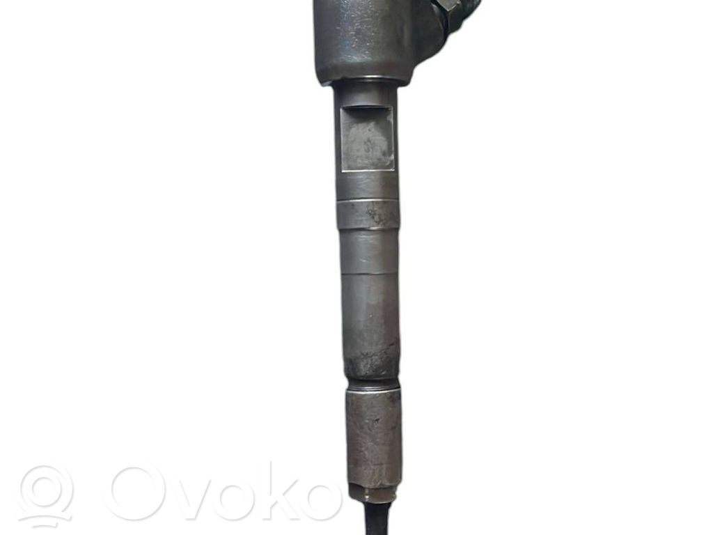 Opel Astra J Polttoainesuutin 