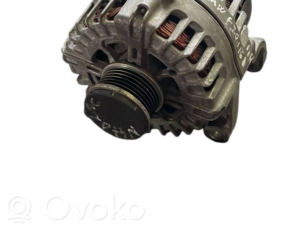 BMW 3 F30 F35 F31 Alternator 