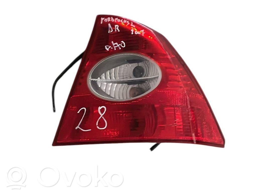 Ford Focus Rear/tail lights 