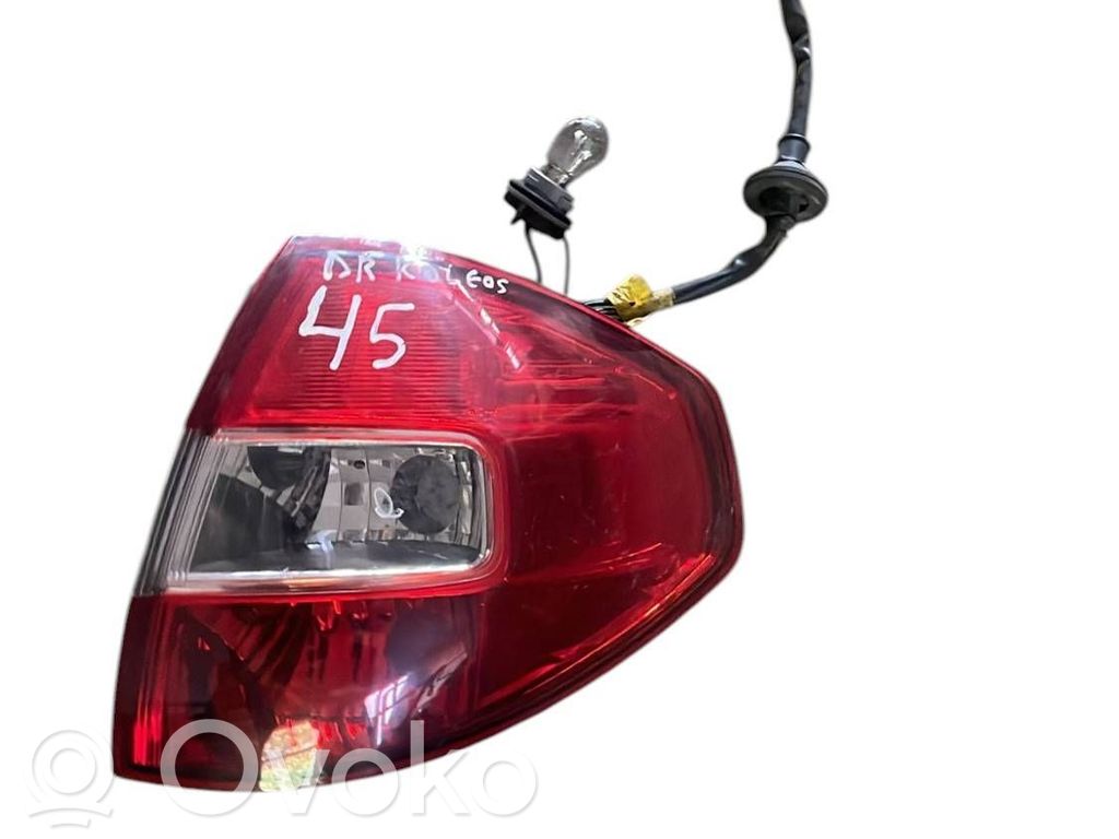 Renault Koleos I Lampa tylna 