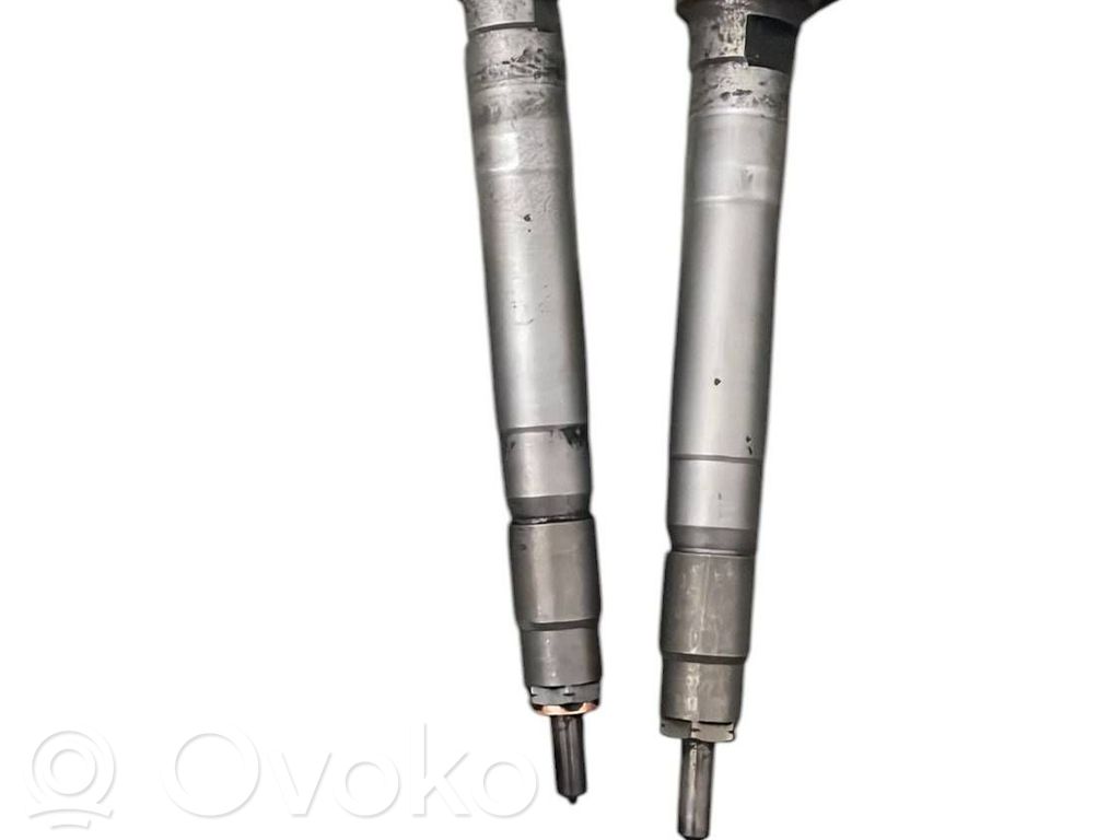 Peugeot Boxer Fuel injector 