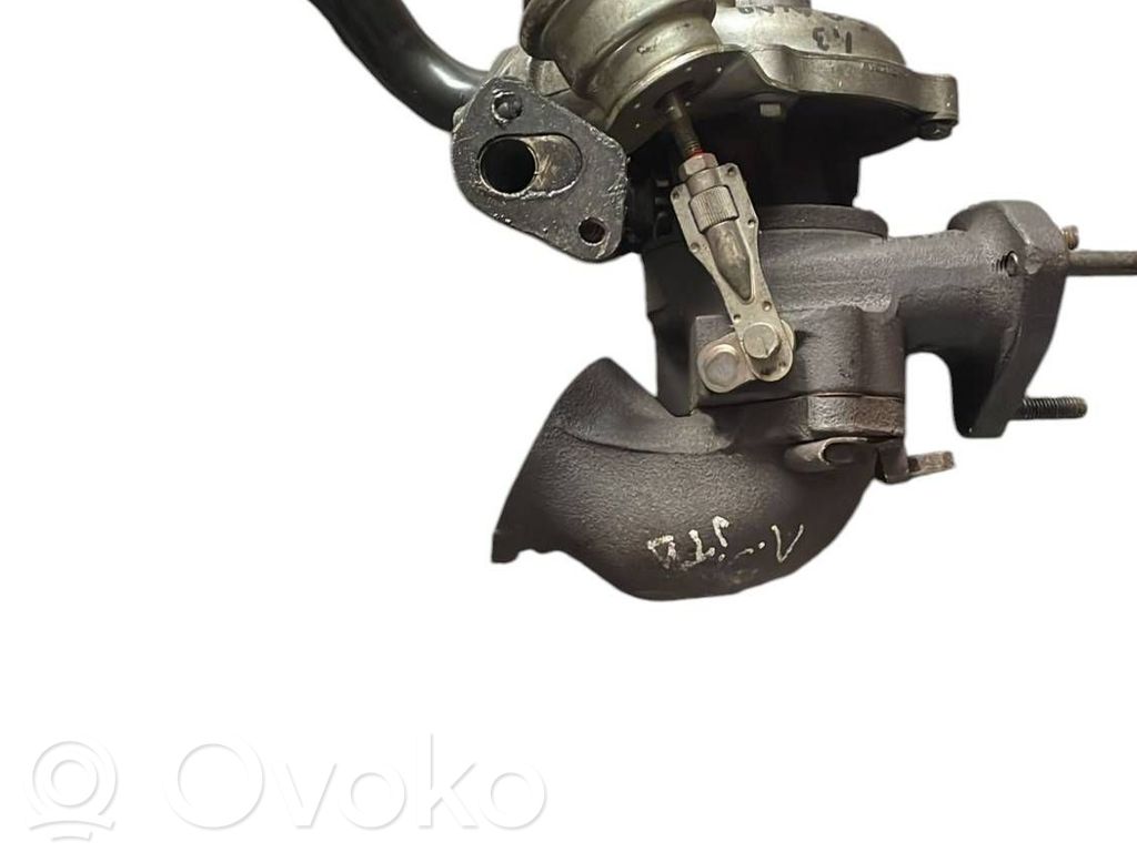 Opel Corsa D Turbina 