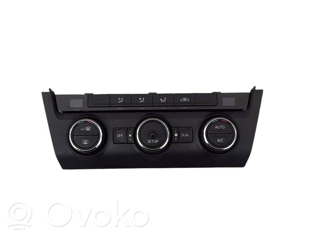 Skoda Octavia Mk3 (5E) Panel klimatyzacji 
