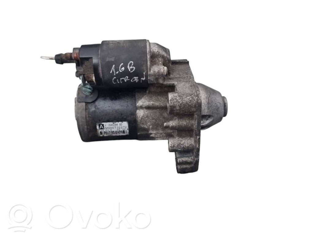 Motor de arranque   7645594,M000T32272