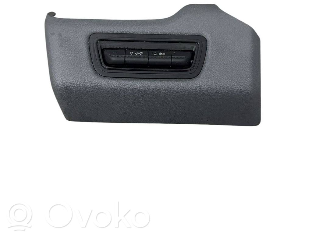 Renault Clio V Multifunctional control switch/knob 