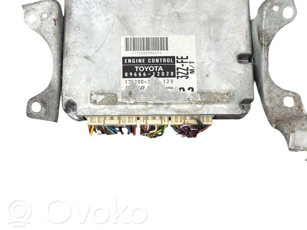 Toyota Corolla E140 E150 Engine control unit/module 