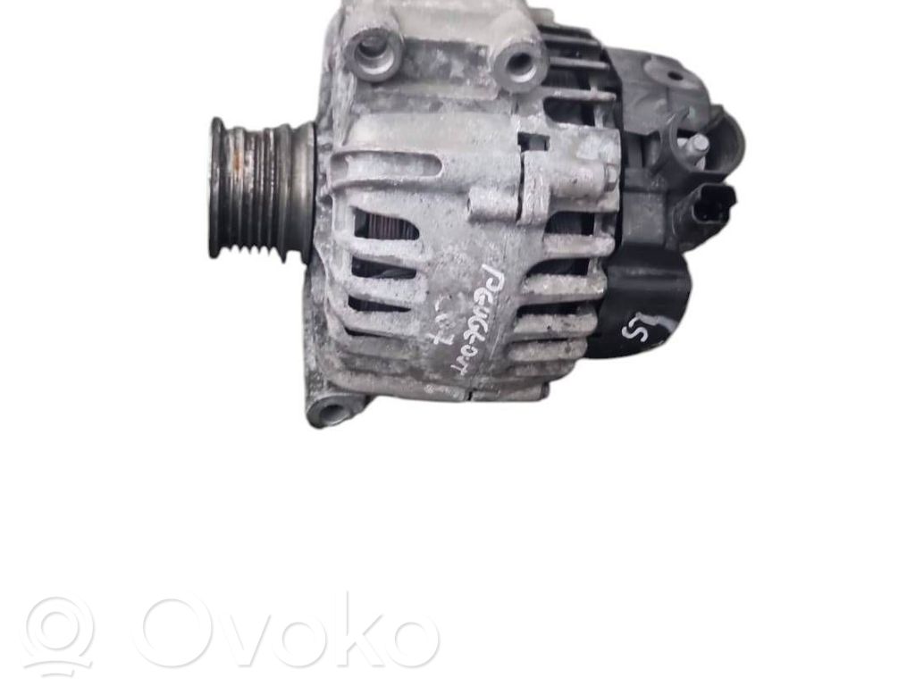 Citroen C4 I Lichtmaschine 