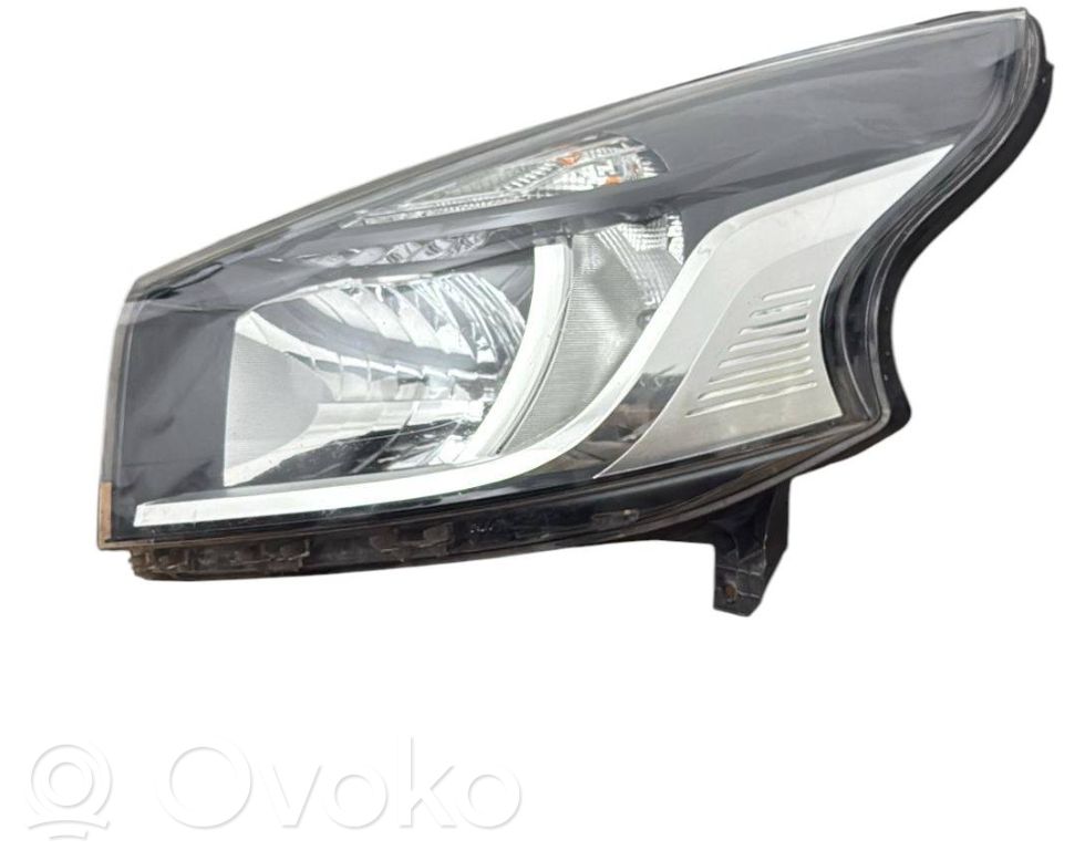 Lampa przednia   260607004R,1EE011410215