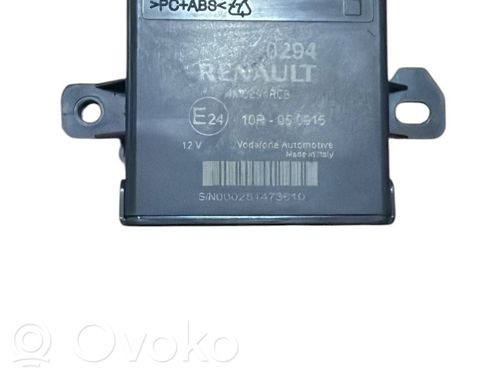 Renault Clio V In-tank fuel pump 