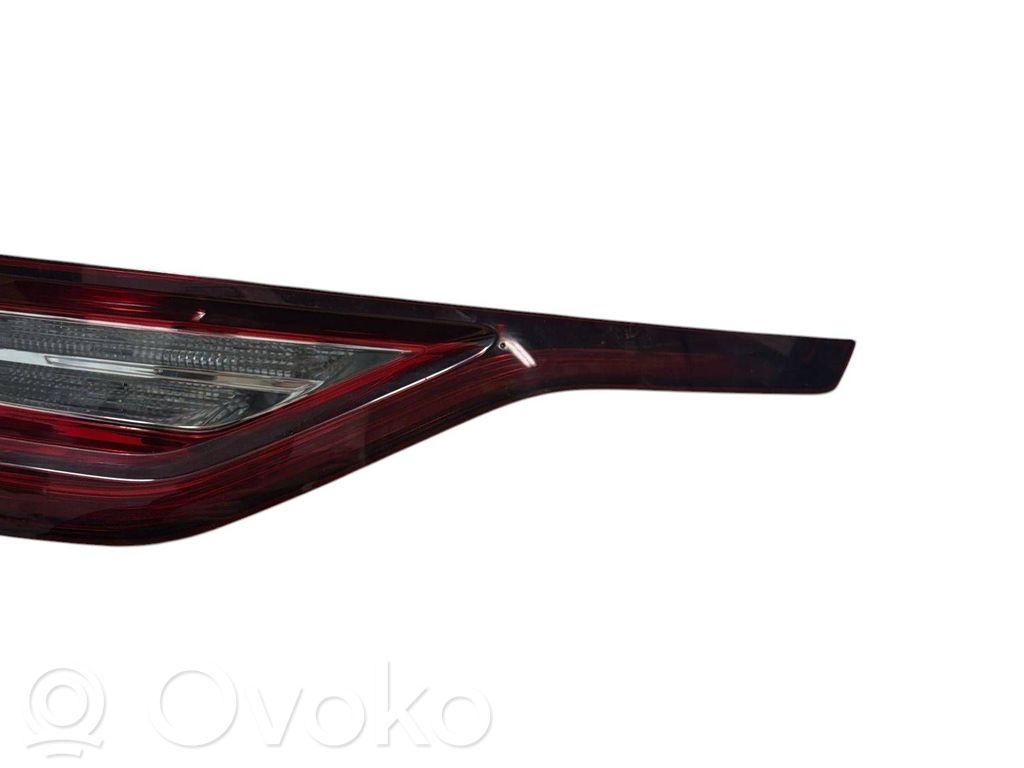 Renault Megane III Lampă spate în caroserie 