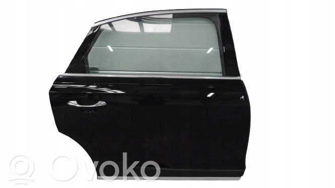 Audi A8 S8 D5 Galinės durys 