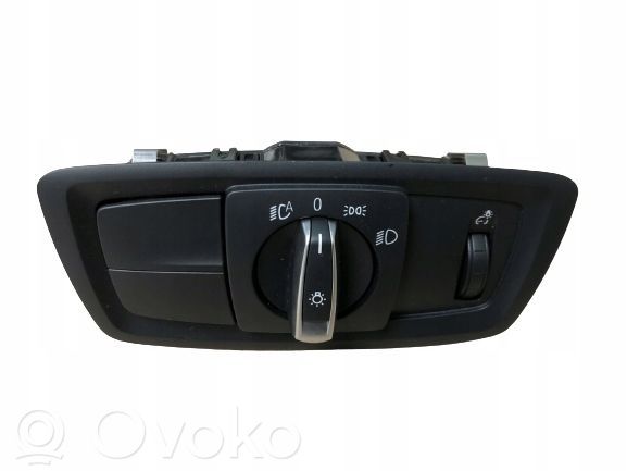BMW M2 F87 Light switch 