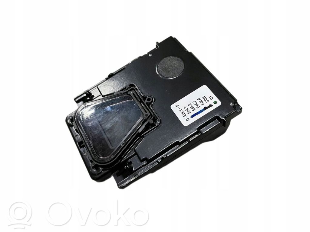 Audi Q7 4M Windshield/windscreen camera 