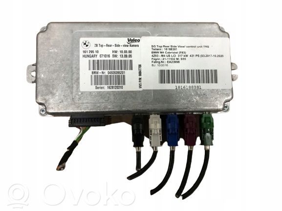 BMW M4 F82 F83 Camera control unit module 