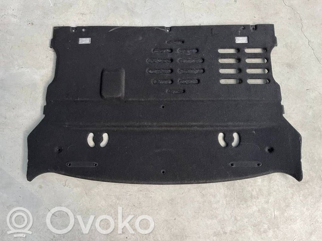 Other trunk/boot trim element   4E0867437E