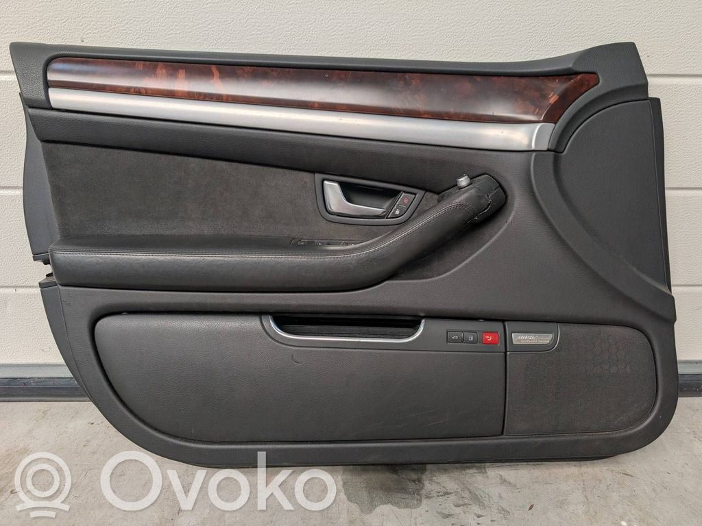 Front door card panel trim   4E0868015
