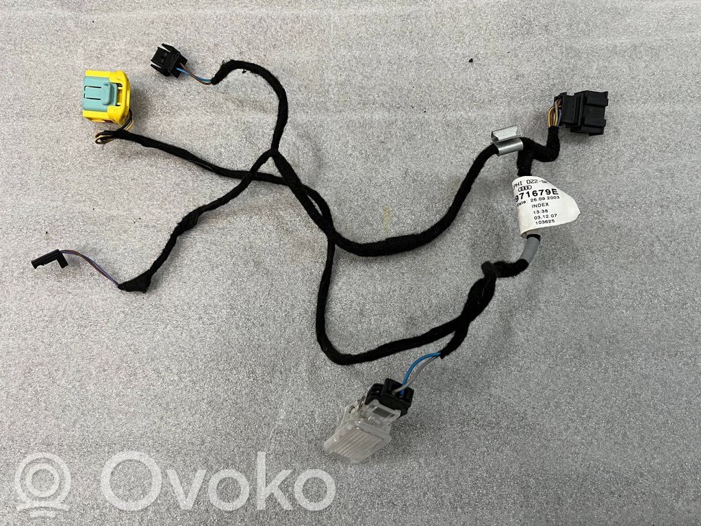 Audi A8 S8 D3 4E Muu johtosarja 