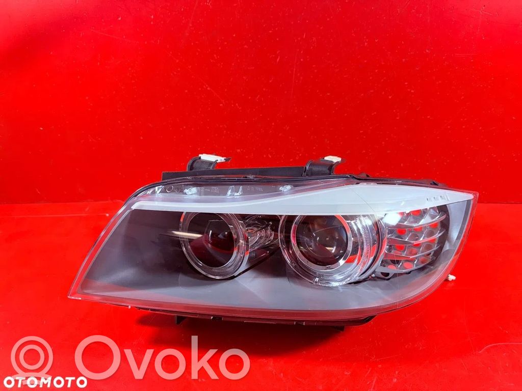 BMW 3 E90 E91 Headlight/headlamp 