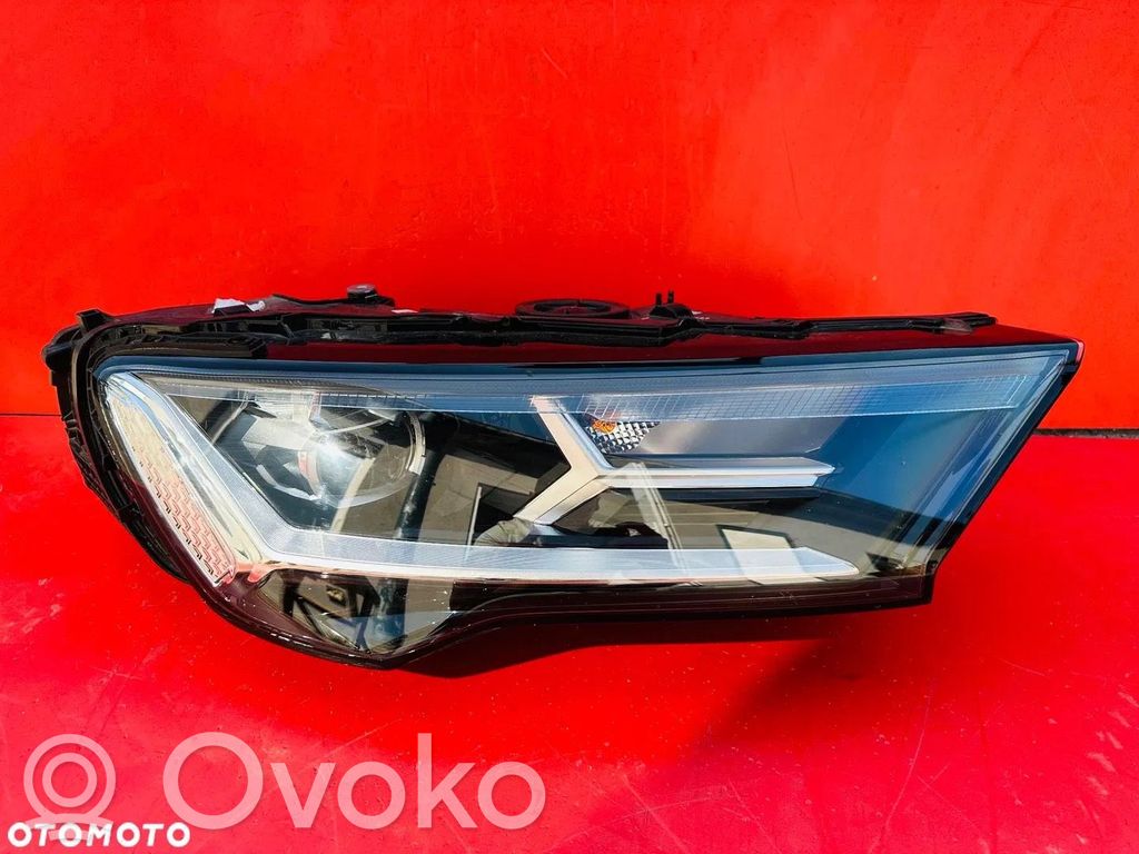 Audi Q7 4M Scheinwerfer 