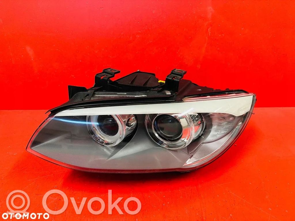 BMW 3 E92 E93 Priekšējais lukturis 