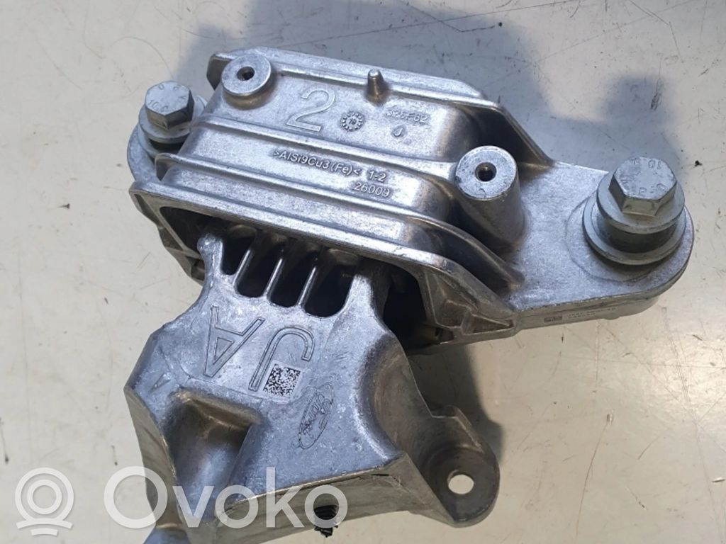 Ford Focus Кронштейн крепления коробки передач 