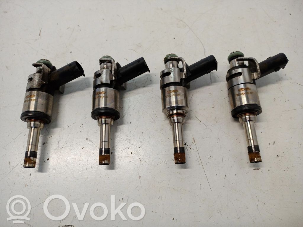 Hyundai i30 Inyector de combustible 