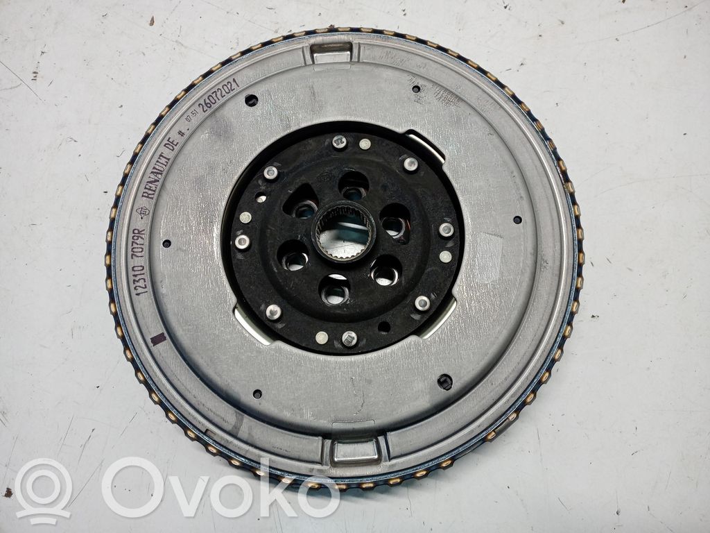 Renault Captur Clutch set kit 